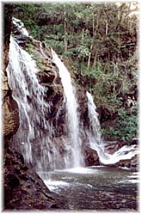 Cachoeira dos Anjos